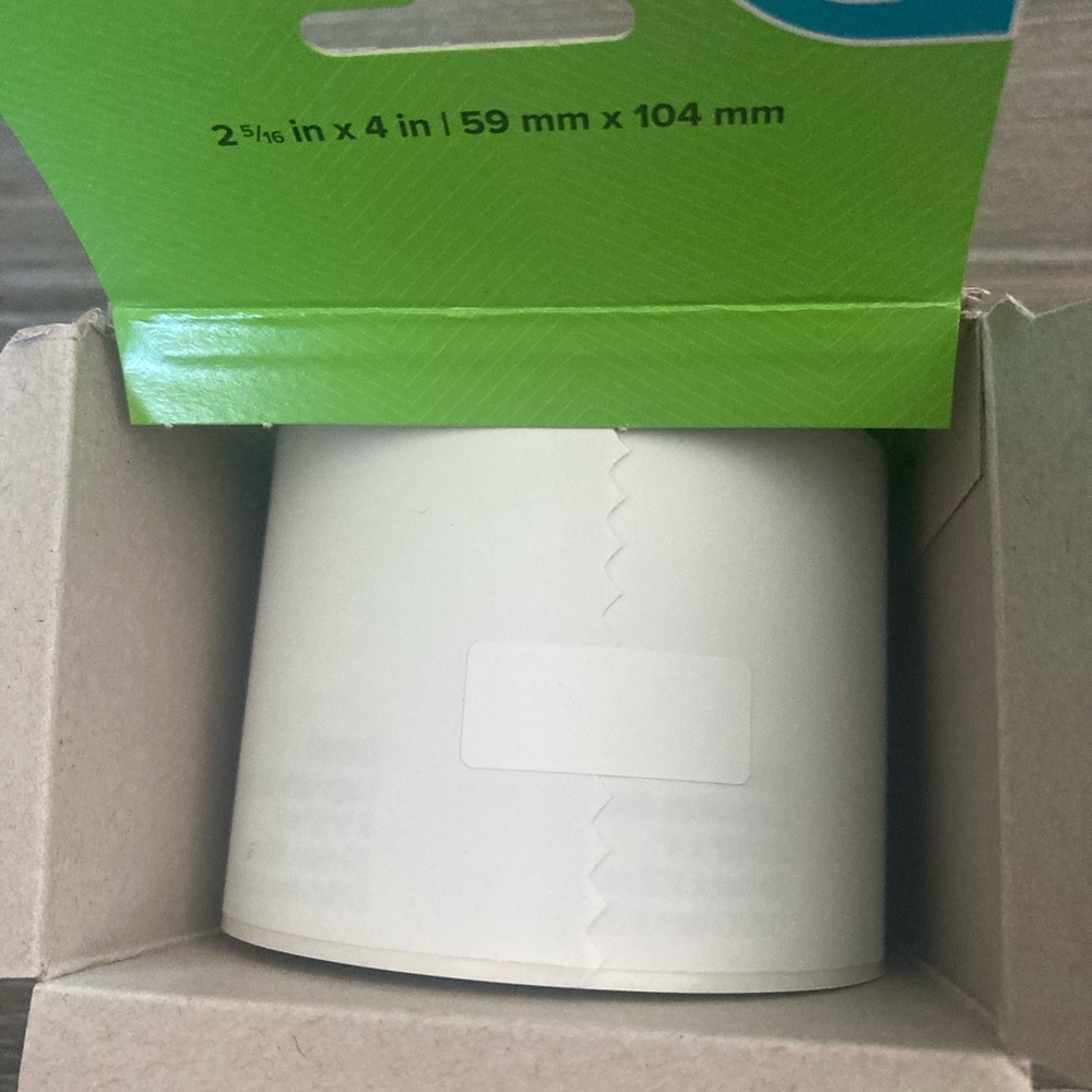 Dymo address labels - Picture 3 of 3